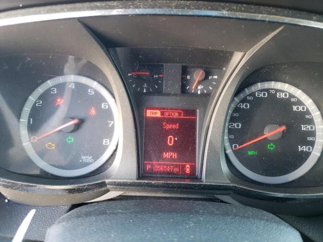 Photo 9 from auction – 2016 GMC TERRAIN SL with VIN 2GKFLUEK0G6213619