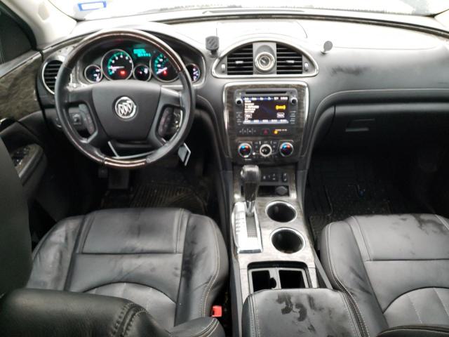 Photo 8 from auction – 2013 BUICK ENCLAVE with VIN 5GAKRCKD2DJ243584