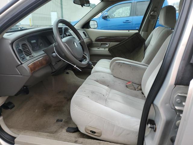 Photo 7 from auction – 2008 MERCURY GRAND MARQ with VIN 2MEFM74V48X607155