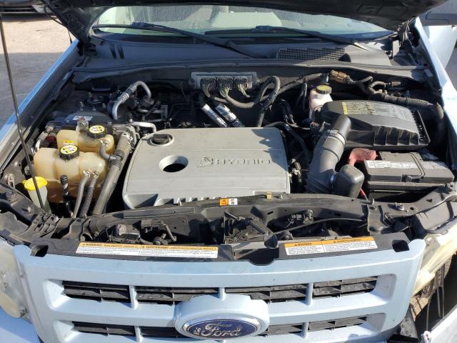 Photo 12 from auction – 2009 FORD ESCAPE HYB with VIN 1FMCU49359KC56251