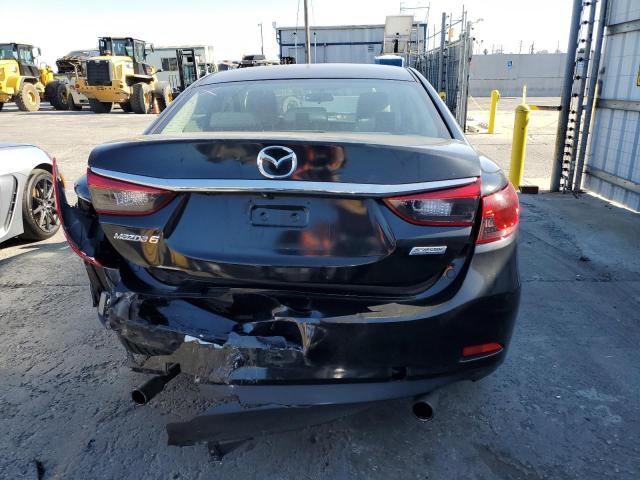 Photo 6 from auction – 2014 MAZDA 6 TOURING with VIN JM1GJ1V69E1150785