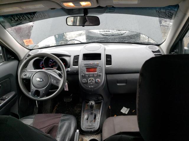 Photo 8 from auction – 2013 KIA SOUL with VIN KNDJT2A58D7604264