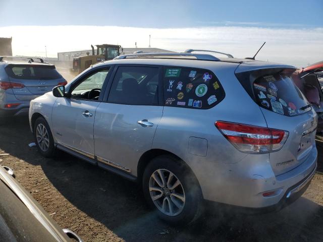 Photo 2 from auction – 2014 NISSAN PATHFINDER with VIN 5N1CR2MM5EC636491