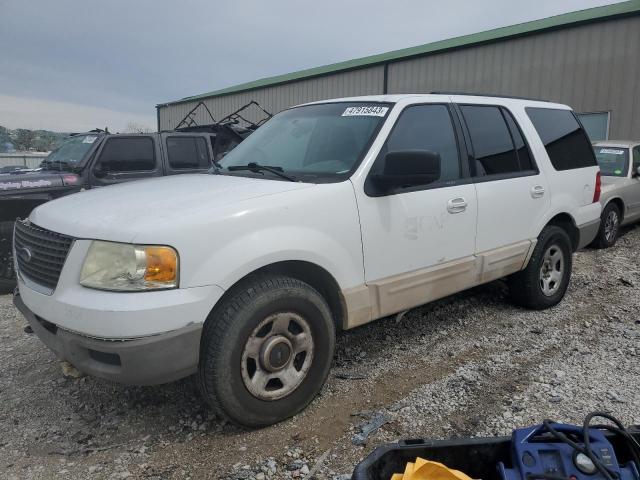 FORD EXPEDITION 2003 with VIN 1FMPU16L83LB75234 - Photo from auction