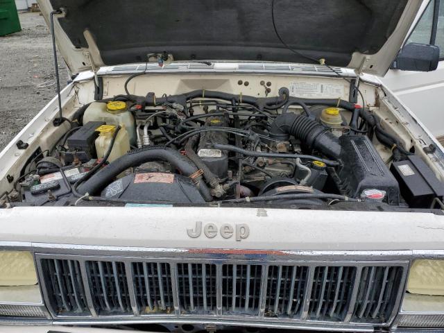 Photo 11 from auction – 1996 JEEP CHEROKEE C with VIN 1J4FJ78S1TL146832