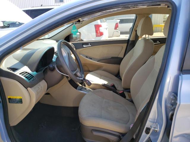 Photo 7 from auction – 2014 HYUNDAI ACCENT GLS with VIN KMHCT4AE3EU665069