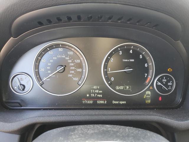Photo 9 from auction – 2013 BMW X3 XDRIVE2 with VIN 5UXWX9C58D0A12194