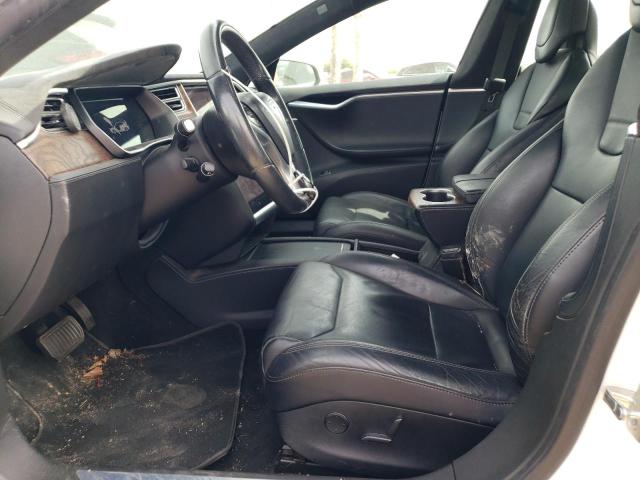 Photo 7 from auction – 2017 TESLA MODEL S with VIN 5YJSA1E17HF189577