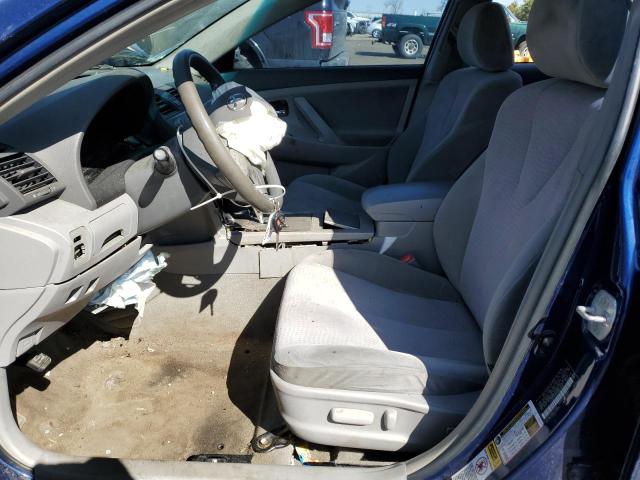 Photo 7 from auction – 2010 TOYOTA CAMRY BASE with VIN 4T4BF3EK5AR027757