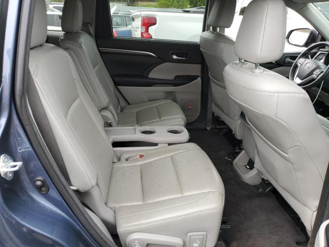 Photo 10 from auction – 2016 TOYOTA HIGHLANDER with VIN 5TDDCRFH9GS014450