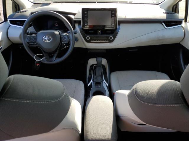 Photo 8 from auction – 2021 TOYOTA COROLLA LE with VIN JTDEAMDEXMJ020112