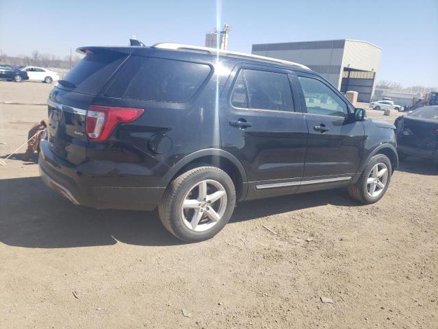 Photo 3 from auction – 2017 FORD EXPLORER X with VIN 1FM5K8D86HGD38693