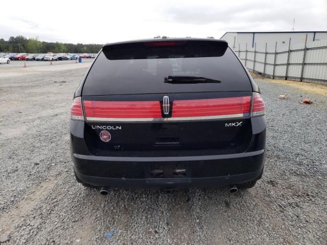 Photo 6 from auction – 2007 LINCOLN MKX with VIN 2LMDU68C37BJ17538