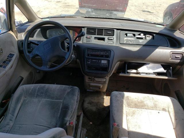 Photo 8 from auction – 1997 HONDA ODYSSEY EX with VIN JHMRA1877VC021962