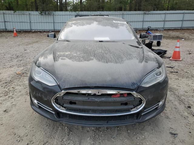 Photo 5 from auction – 2013 TESLA MODEL S with VIN 5YJSA1CGXDFP17811