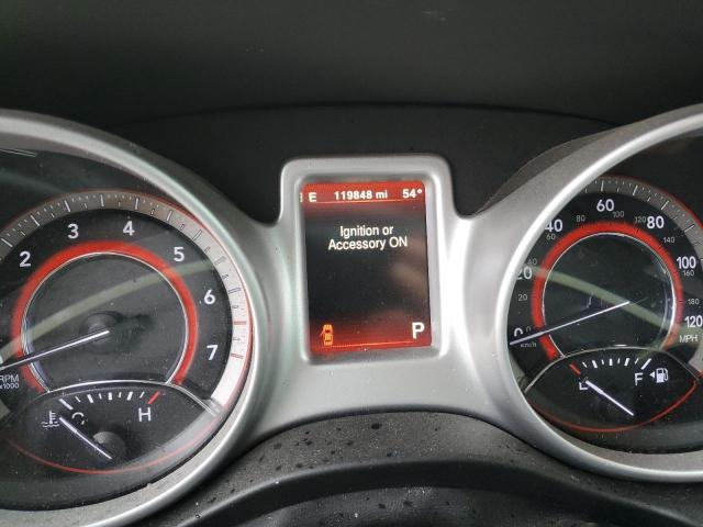 Photo 9 from auction – 2018 DODGE JOURNEY SE with VIN 3C4PDCAB8JT535554