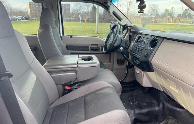 Photo 5 from auction – 2009 FORD F250 SUPER with VIN 1FTSW21579EA24826