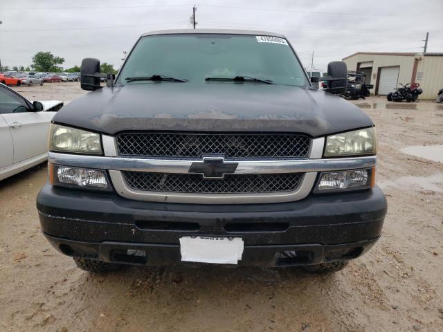Photo 5 from auction – 2005 CHEVROLET SILVERADO with VIN 1GCEK19Z75Z156773