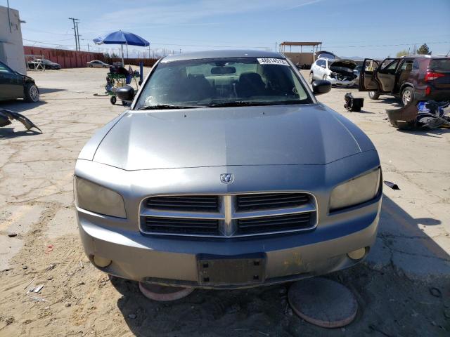 Photo 5 from auction – 2006 DODGE CHARGER SE with VIN 2B3KA43G36H148591