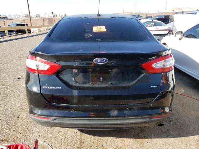 Photo 6 from auction – 2016 FORD FUSION SE with VIN 3FA6P0H74GR225710