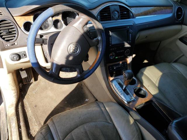 Photo 8 from auction – 2008 BUICK ENCLAVE CX with VIN 5GAEV23798J105803