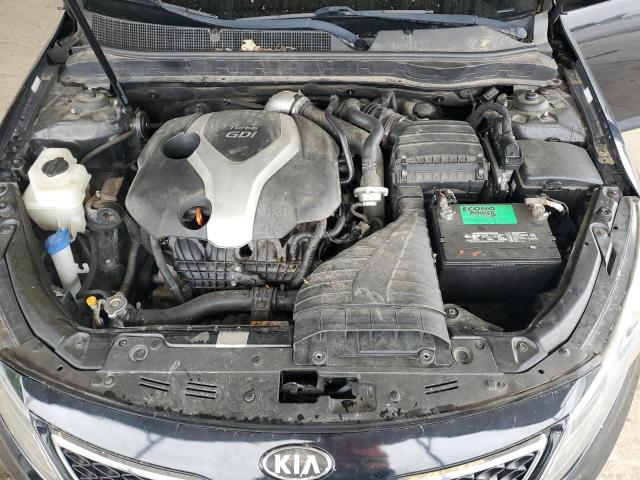 Photo 11 from auction – 2013 KIA OPTIMA SX with VIN 5XXGR4A6XDG110914