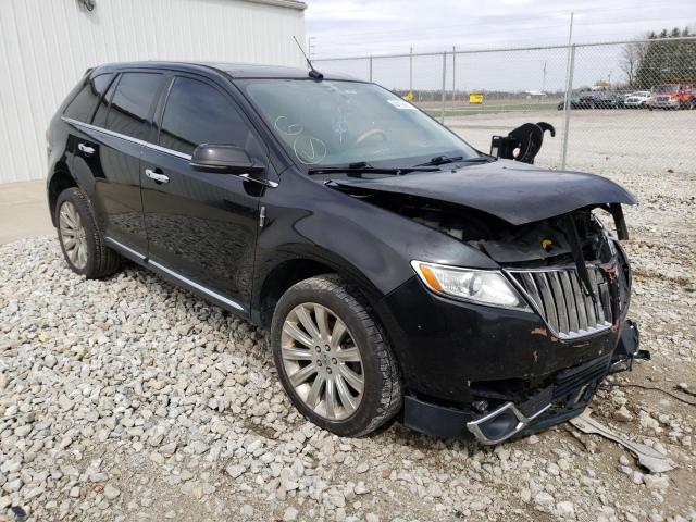 Photo 4 from auction – 2013 LINCOLN MKX with VIN 2LMDJ8JK3DBL31236