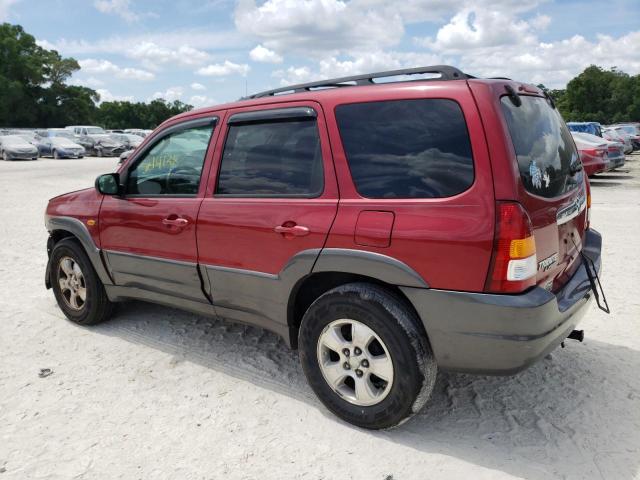 Photo 2 from auction – 2003 MAZDA TRIBUTE LX with VIN 4F2YZ94133KM25186