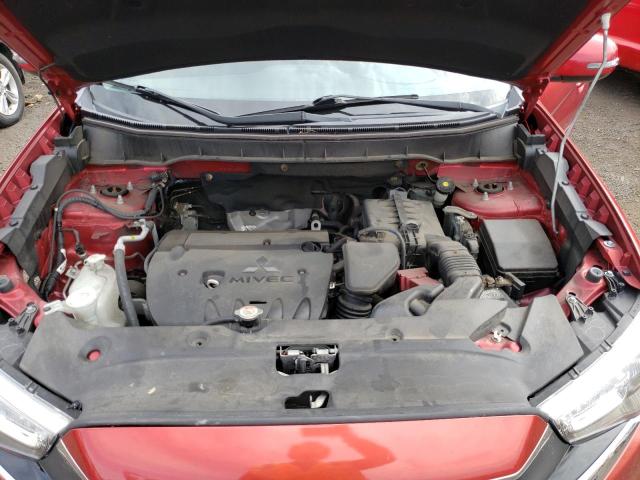 Photo 12 from auction – 2016 MITSUBISHI OUTLANDER with VIN JA4AR3AW0GZ042523