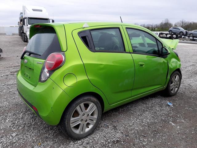 Photo 3 from auction – 2014 CHEVROLET SPARK LS with VIN KL8CA6S97EC491366