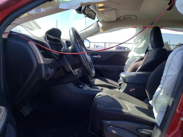 Photo 7 from auction – 2014 JEEP CHEROKEE L with VIN 1C4PJMCB9EW224372