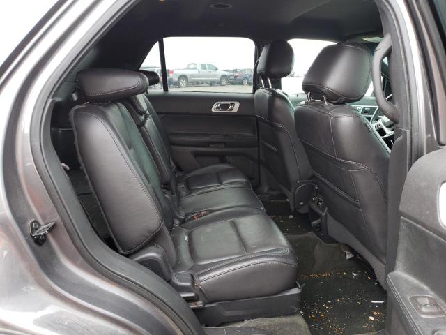 Foto 11 de la subasta – 2014 FORD EXPLORER L con VIN 1FM5K8F82EGC49051