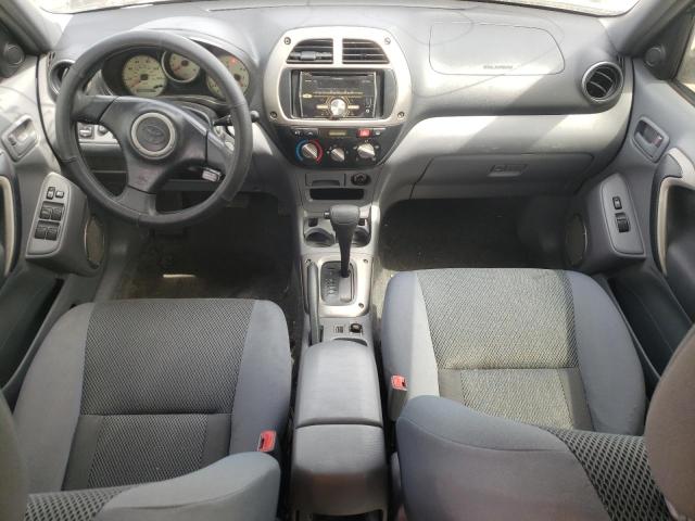 Photo 8 from auction – 2003 TOYOTA RAV4 with VIN JTEGH20V130112840