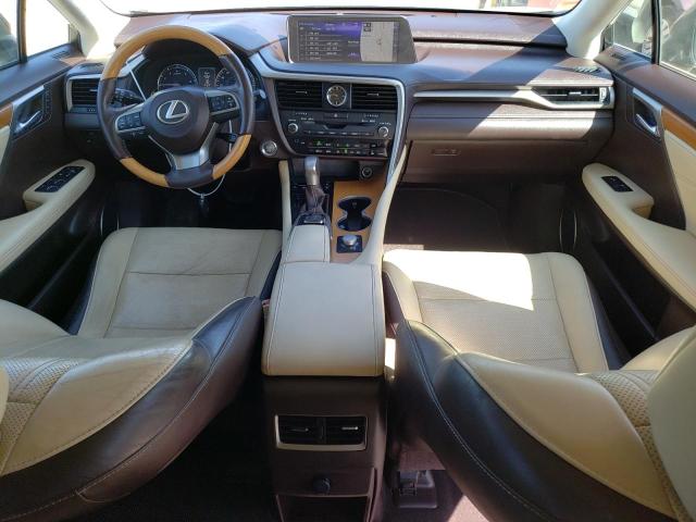 Photo 8 from auction – 2016 LEXUS RX 350 with VIN 2T2ZZMCA3GC029674