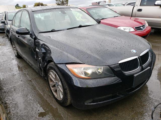 Photo 4 from auction – 2007 BMW 328 I SULE with VIN WBAVC53527FZ71345