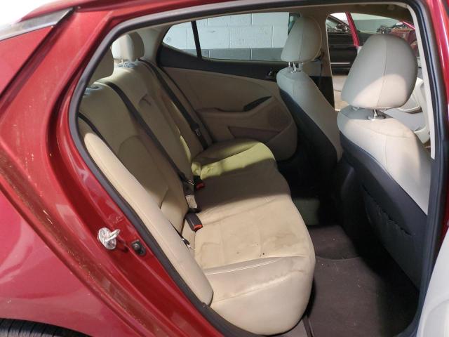 Photo 10 from auction – 2013 KIA OPTIMA LX with VIN 5XXGM4A75DG144220