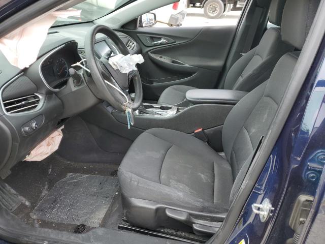 Photo 7 from auction – 2017 CHEVROLET MALIBU LS with VIN 1G1ZB5ST8HF104811