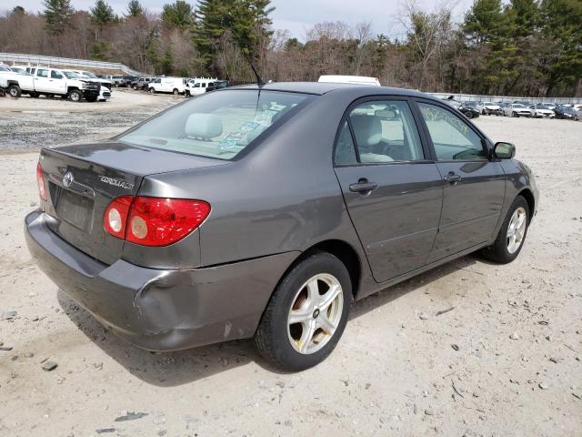 Photo 3 from auction – 2007 TOYOTA COROLLA CE with VIN 2T1BR30E67C828744