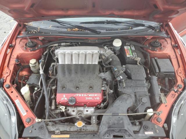 Photo 11 from auction – 2007 MITSUBISHI ECLIPSE SP with VIN 4A3AL35T77E020269