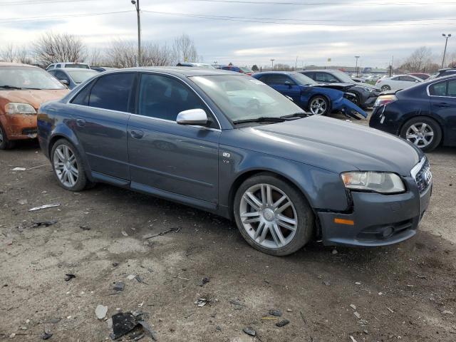 Photo 4 from auction – 2007 AUDI NEW S4 QUA with VIN WAUGL78E07A021947