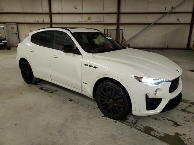Photo 4 from auction – 2020 MASERATI LEVANTE SP with VIN ZN661XUS2LX354754