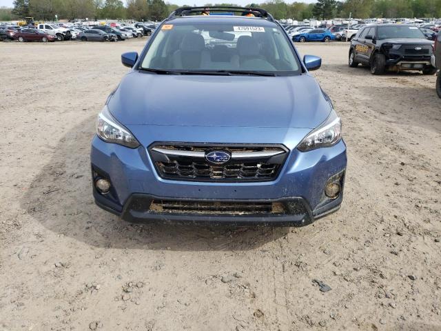 Photo 5 from auction – 2019 SUBARU CROSSTREK with VIN JF2GTACC5K8324536