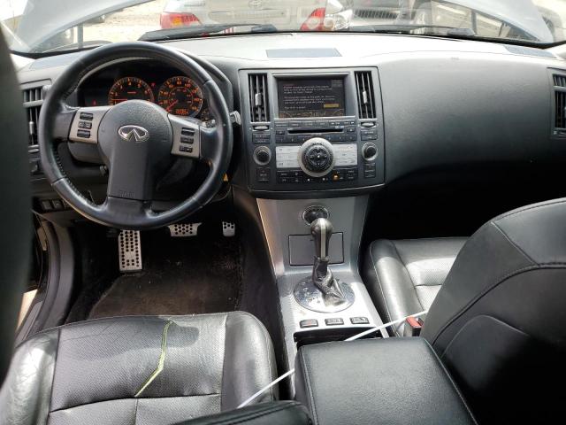 Photo 8 from auction – 2008 INFINITI FX35 with VIN JNRAS08W48X203211