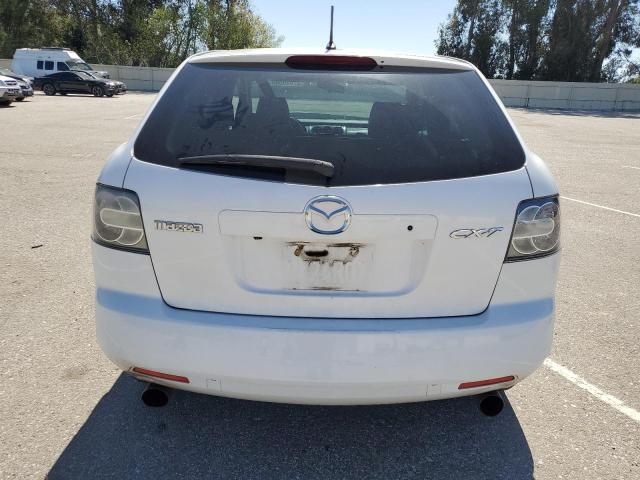 Photo 6 from auction – 2007 MAZDA CX-7 with VIN JM3ER29L170135770