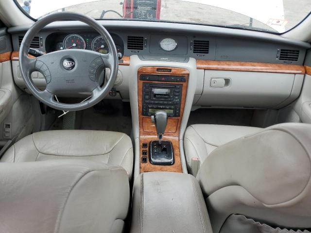 Photo 8 from auction – 2006 KIA AMANTI with VIN KNALD124565100370