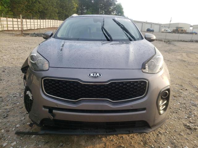 Photo 5 from auction – 2017 KIA SPORTAGE E with VIN KNDPN3AC4H7158743