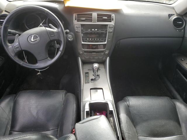 Photo 8 from auction – 2007 LEXUS IS 250 with VIN JTHCK262272016984