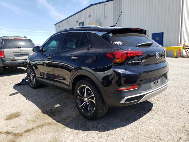 Photo 2 from auction – 2020 BUICK ENCORE GX with VIN KL4MMDS23LB080392