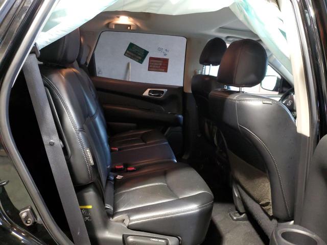 Photo 11 from auction – 2019 NISSAN PATHFINDER with VIN 5N1DR2MM8KC633603