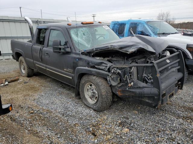Photo 4 from auction – 2006 CHEVROLET SILVERADO with VIN 1GCHK29D26E255338